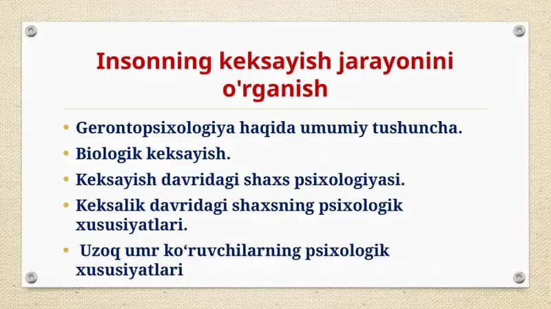 GERONTOPSIXOLOGIYA 1