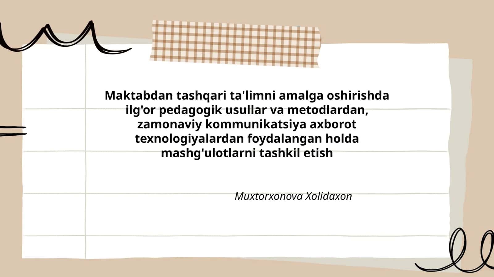 Muxtorxonova Xolidaxon 1