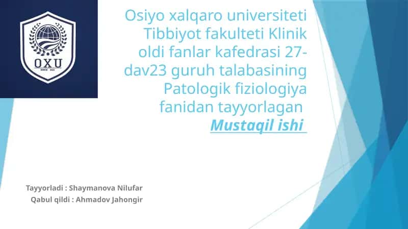 Oziqaviy mahsulotlardan allergiya 1