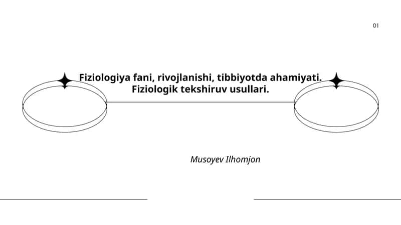 Fiziologiya 1