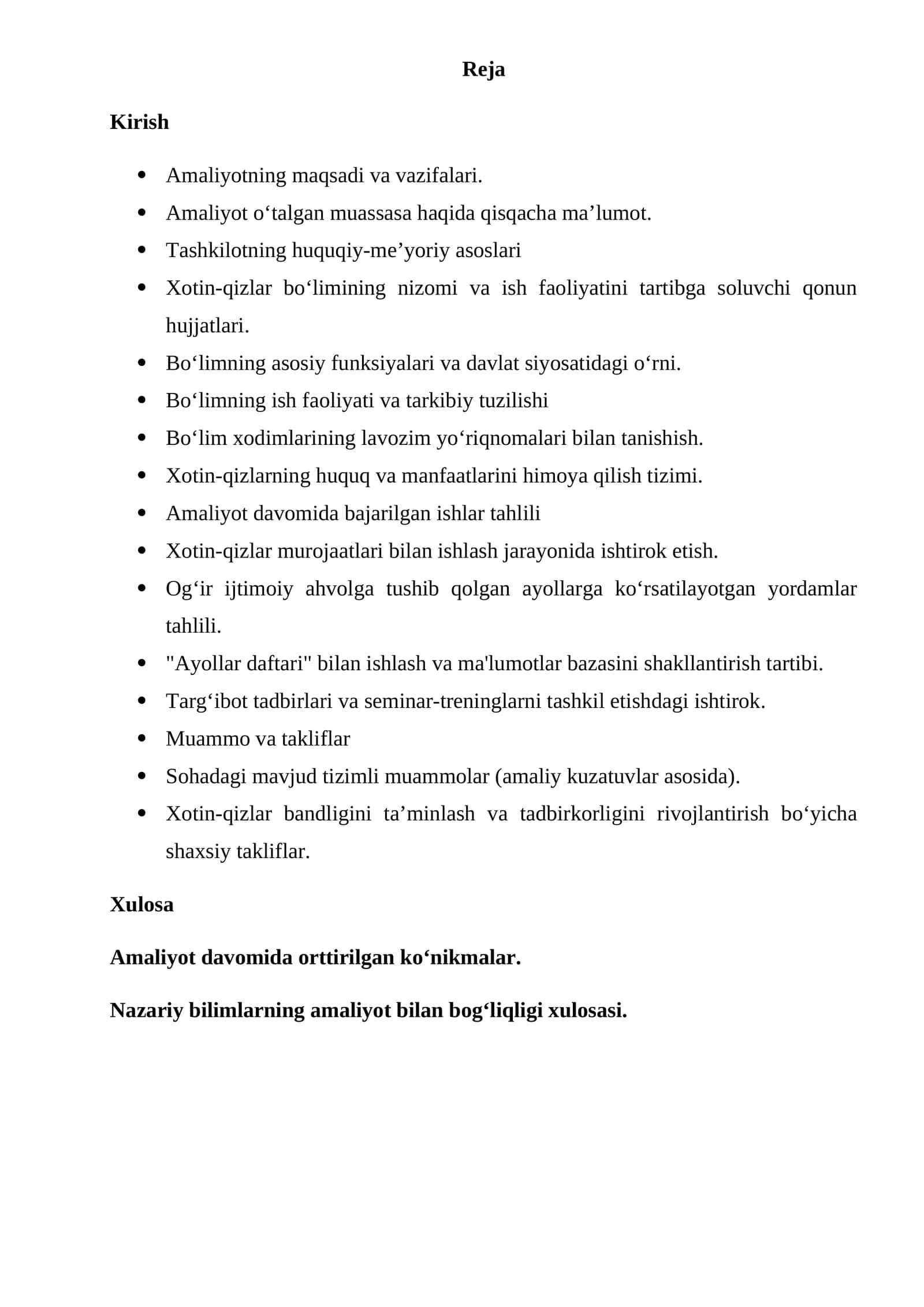 hokimyat amaliyot hisoboti 1