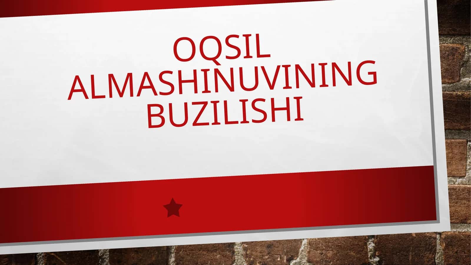 Oqsil almashinuvining buzilishi 1
