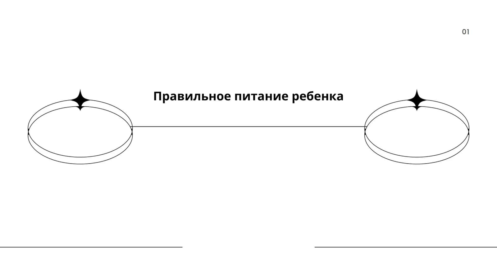 Основы правильного питания для детей 1