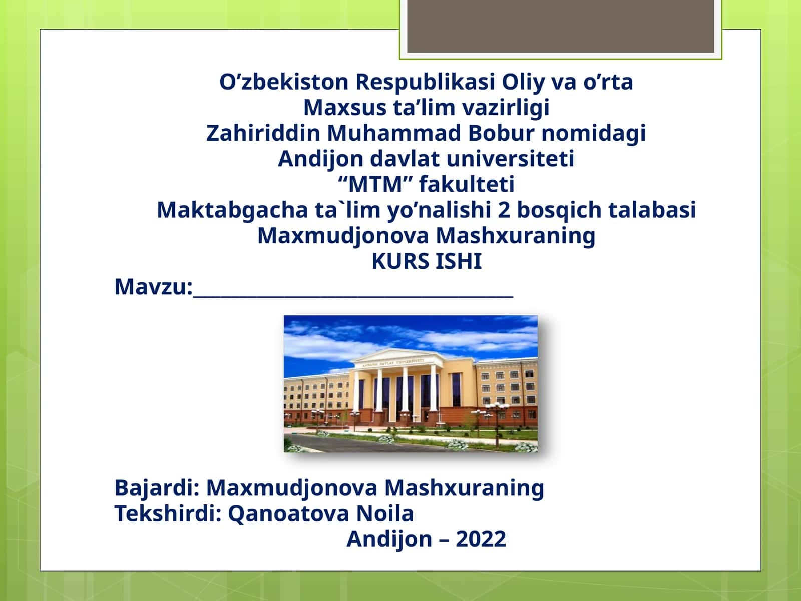 ADABIY NORMA VARIANTLARI 1