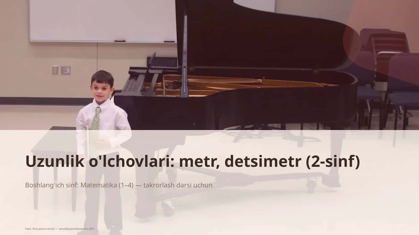 Metodik qo'llanma "Matematika takrorlash darsi" 1
