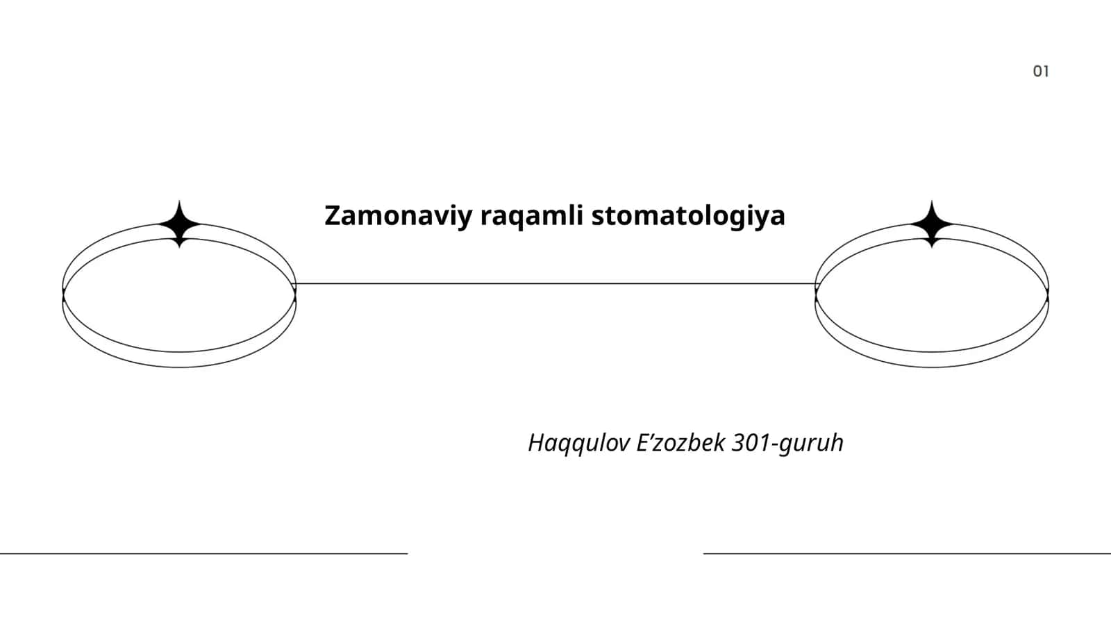 Raqamli diagnostika texnologiyalari 1