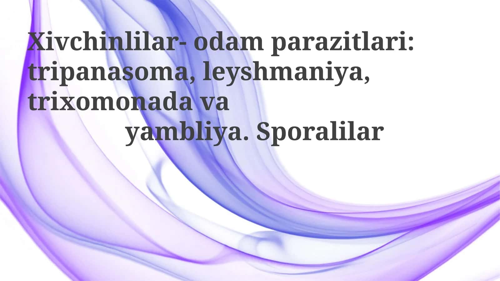 Davolash va Oldini Olish Strategiyalari 1