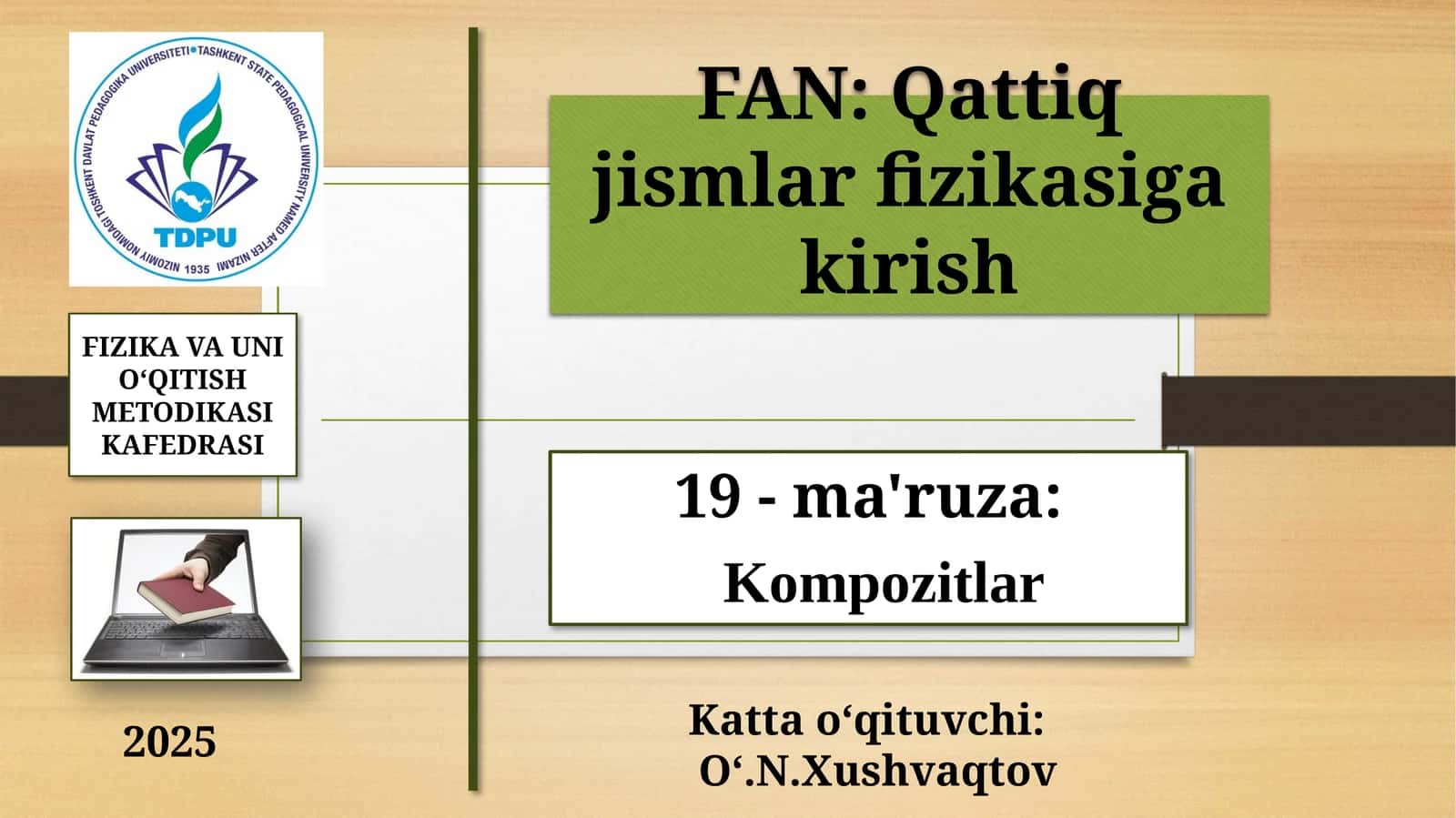 Kompozitlar 1
