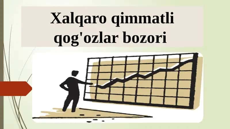 Qimmatli qog’ozlar bozori 1