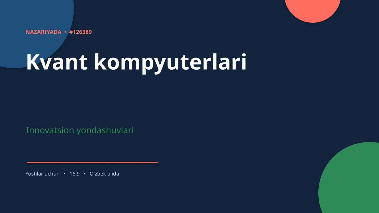 NAZARIYADA • #126389 1