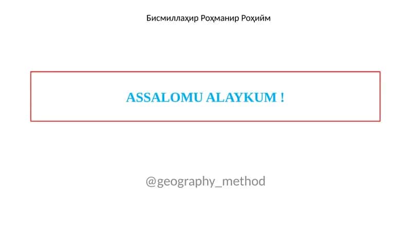 Yaponiya geography 1