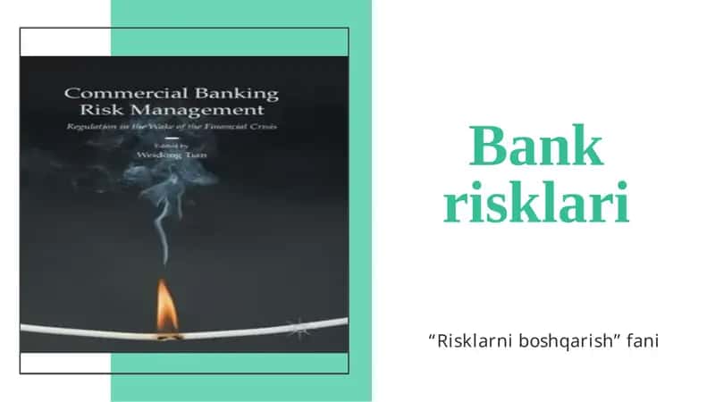 Bankrisklari 1