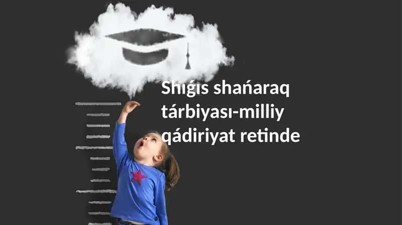 Shıǵıs shańaraǵı terbiyası-milliy qádiriyat retinde 1