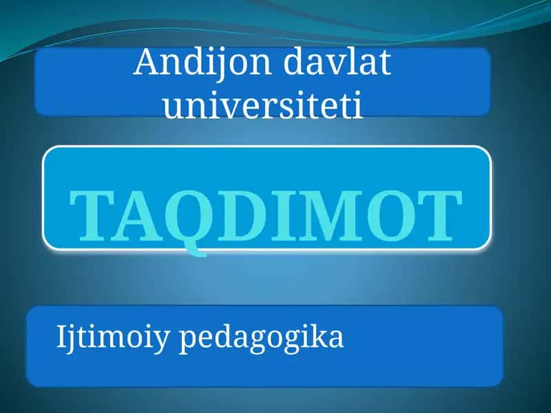 Giyohvandlik tushunchasi 1