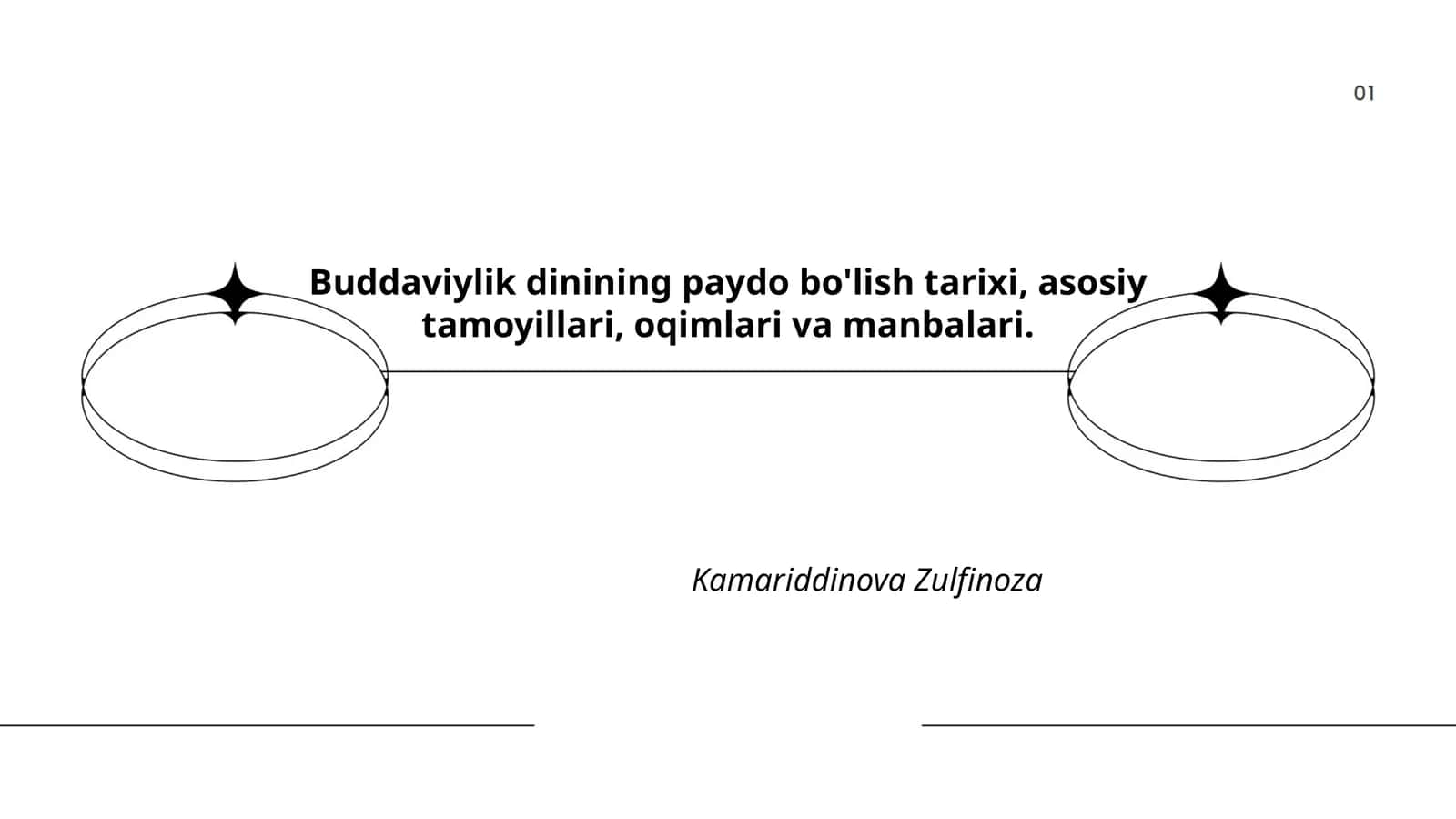 Buddaviylikning paydo bo'lish tarixiy sharoiti 1
