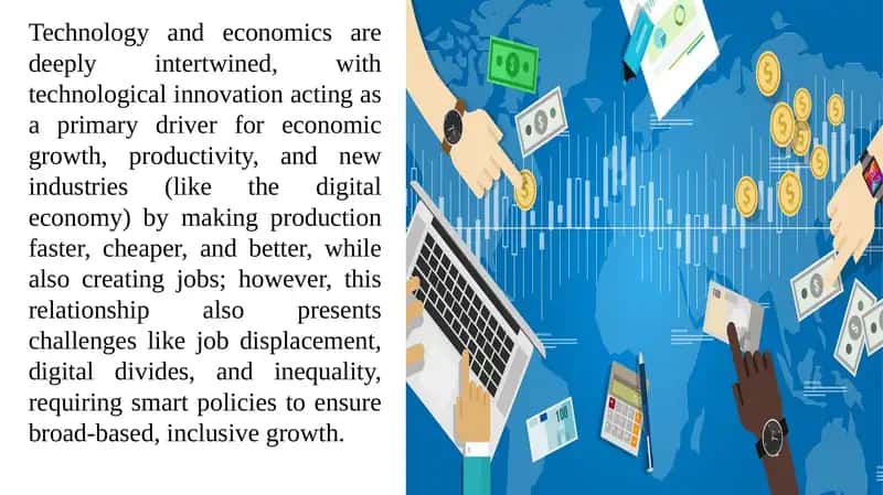 Technology and Economics 1
