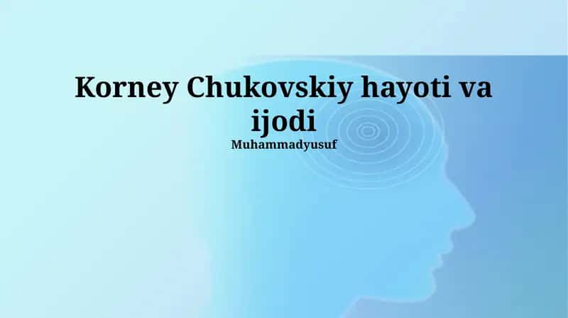 Doktor Aybolit va boshqa ertaklar 1