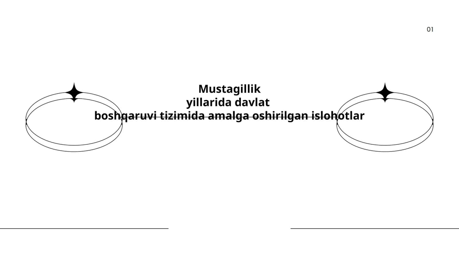 O‘zbekiston mustaqillikdan soʻng davlat boshqaruvi tizimi 1