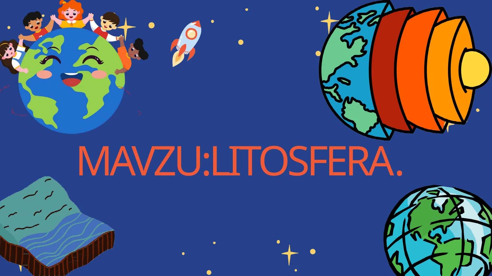 LITOSFERA 1