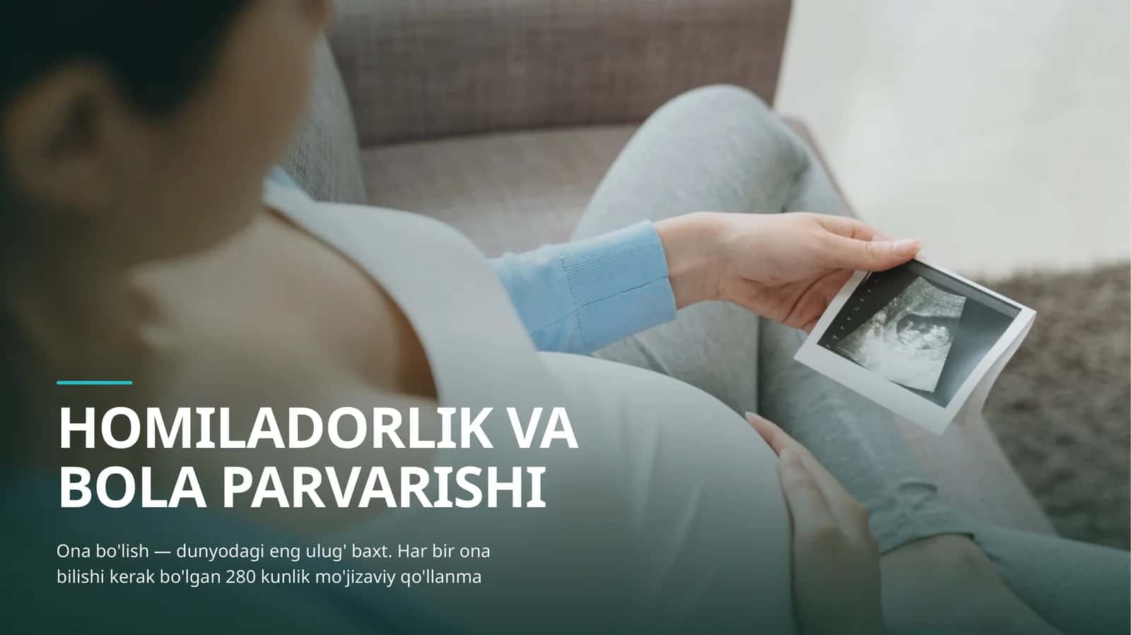HOMILADORLIK VA BOLA PARVARISHI Xaqida Tayyor Prezentatsiya (Slayd) 1