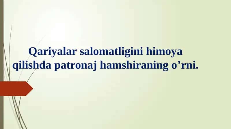 Gerontologiya 1