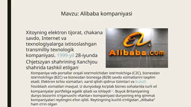 Alibabakompaniyasi 1