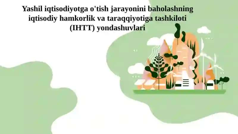 Yashiliqtisodiyotnima
