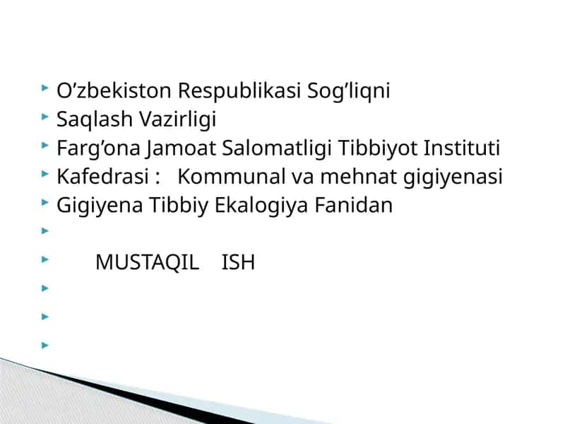 Ionlantiruvchi nur manbalari 1