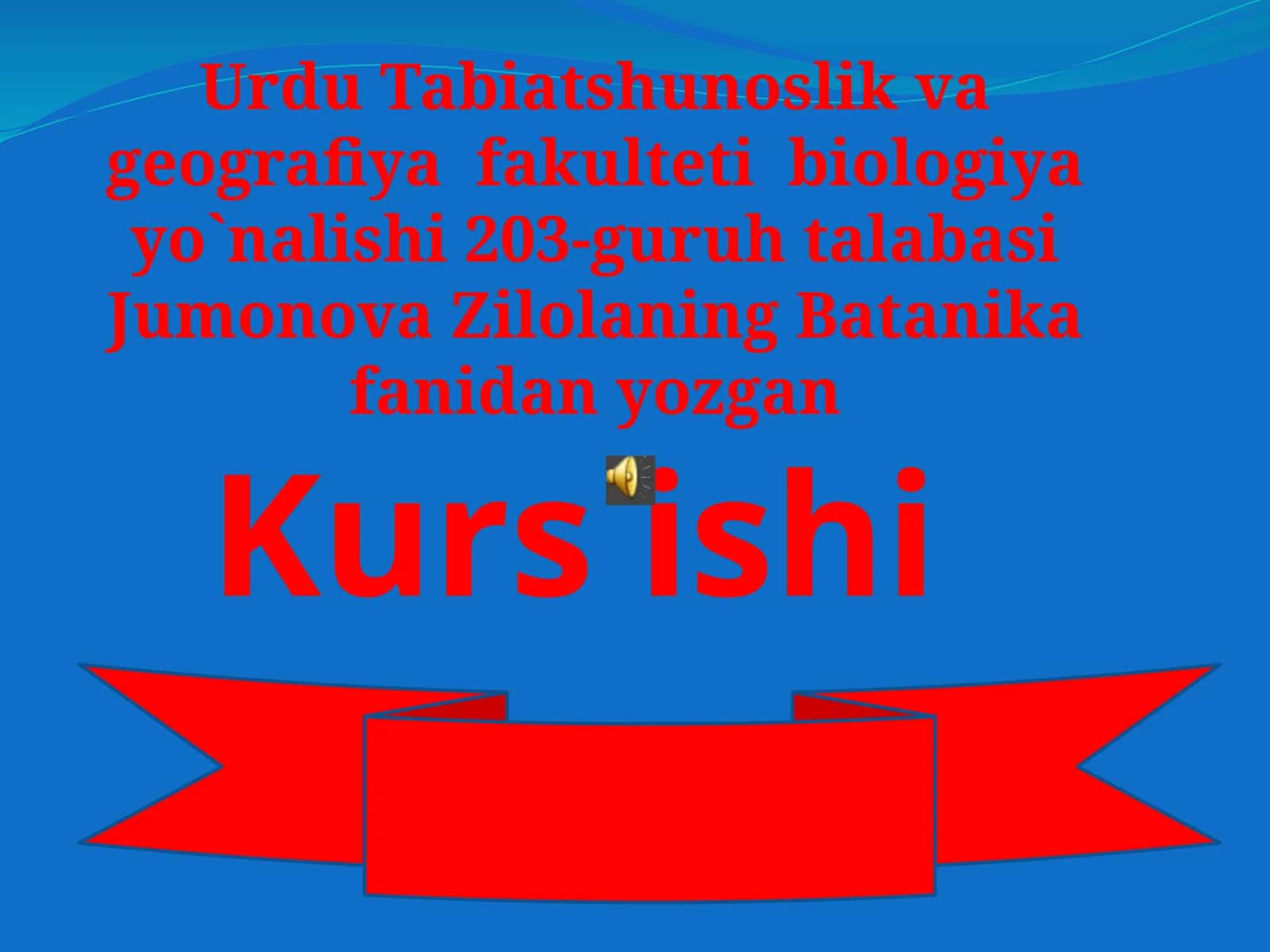 Xorazm vohasida g‘orivoro’simliklar 1