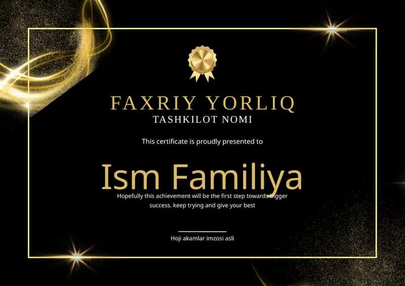 FAXRIY YORLIQ 1