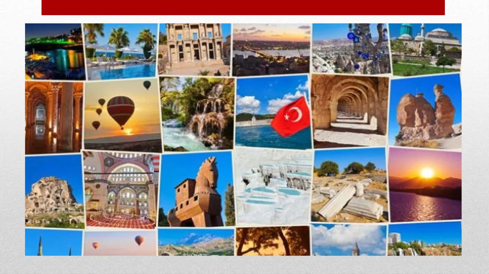 Turkiyaning turizm rivoji 1