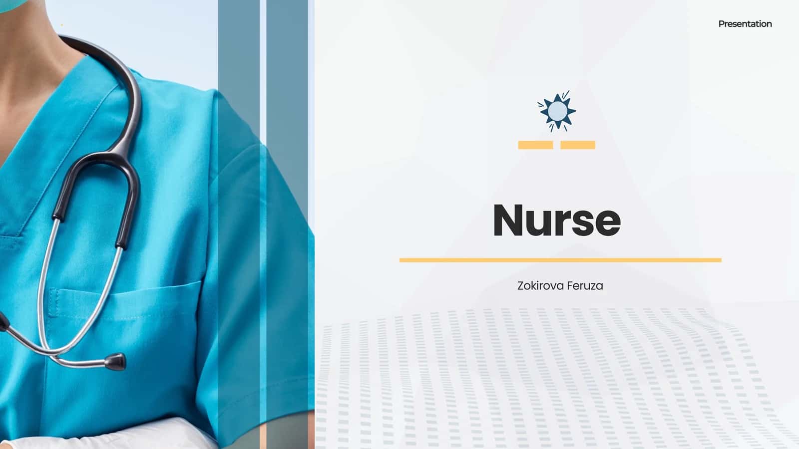 Nurse 1