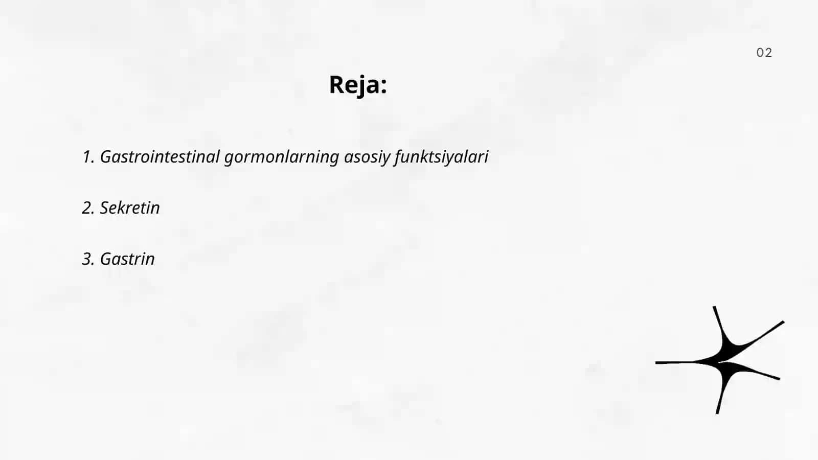 Gastrointestinal gormonlar 2