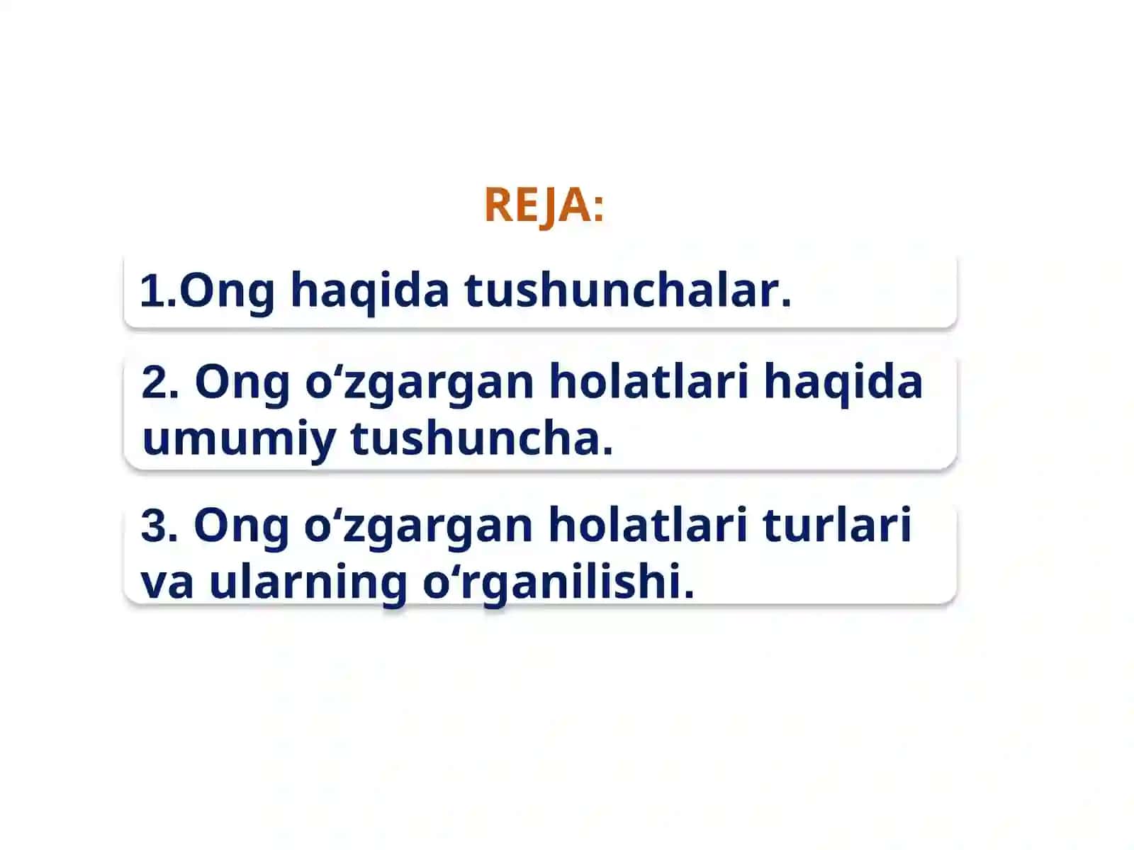IJTIMOIY ONG VA ONGSIZLIK 2