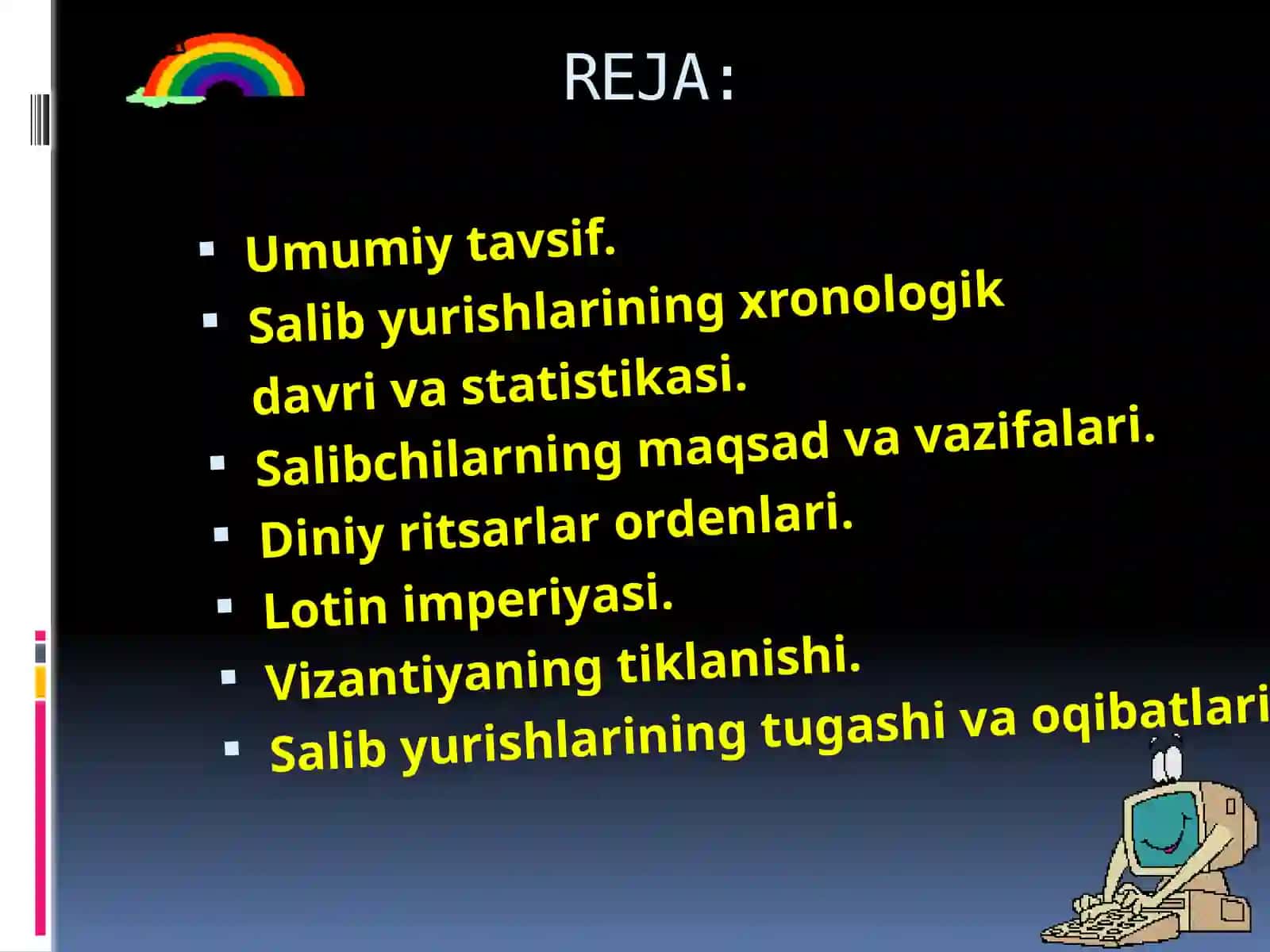 Salibyurishlarivauningoqibatlari 2