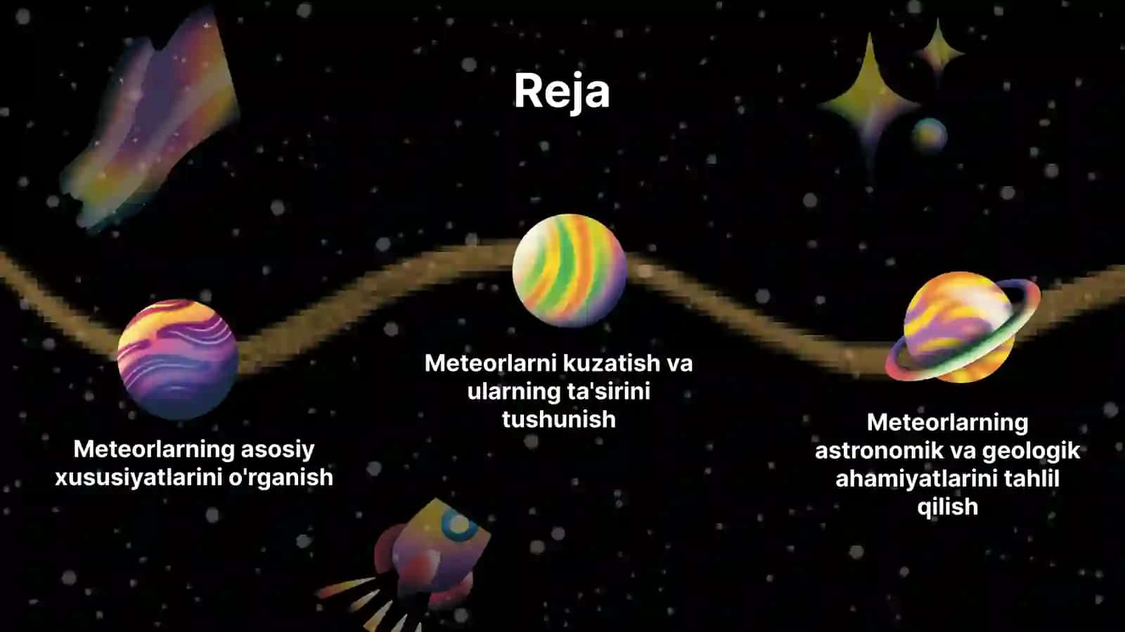 Metioritlar 2