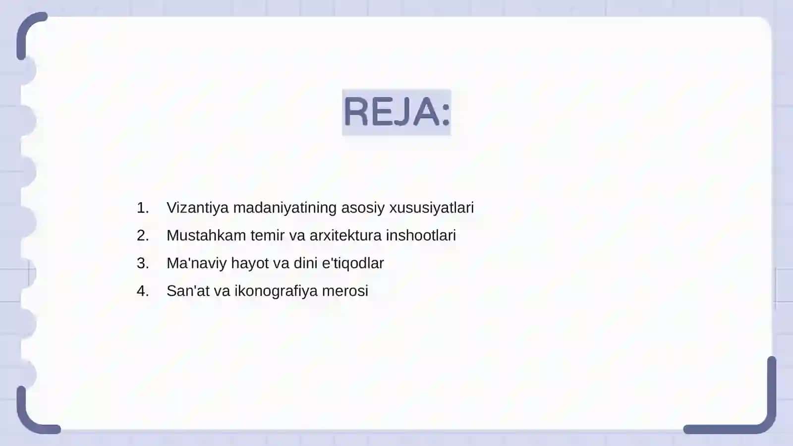 Vizantiya madaniyati 2