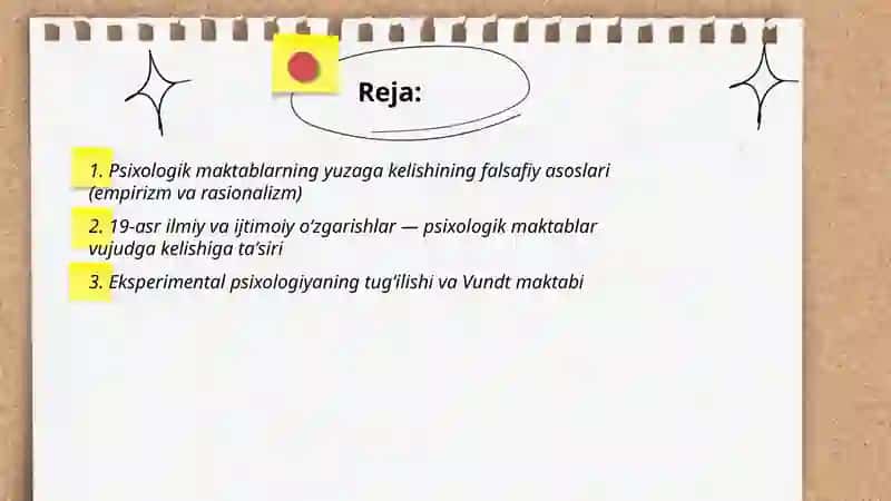Psixologik maktablar 2