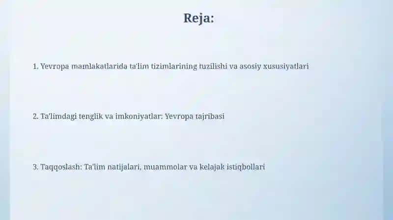 Tarixiy kontekst va rivojlanish 2