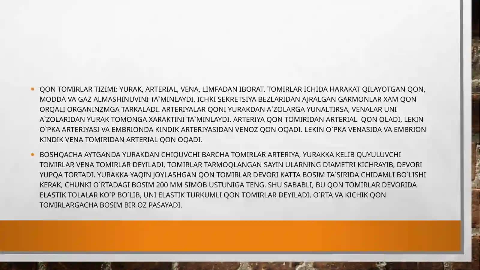 YURAK QONTOMIR SISTEMASI 2