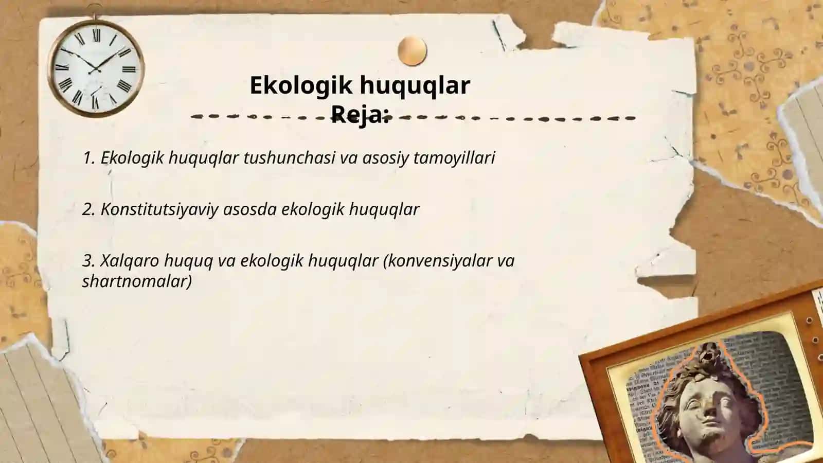Ekologik huquqlar 2