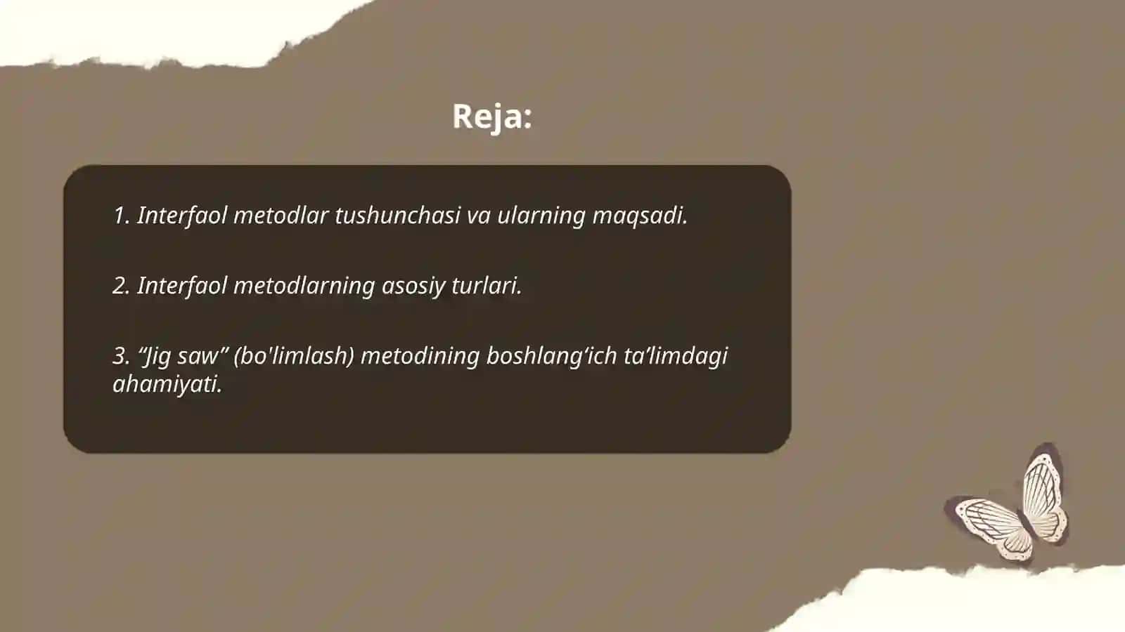 Interfaol Metodlarning Ahamiyati 2