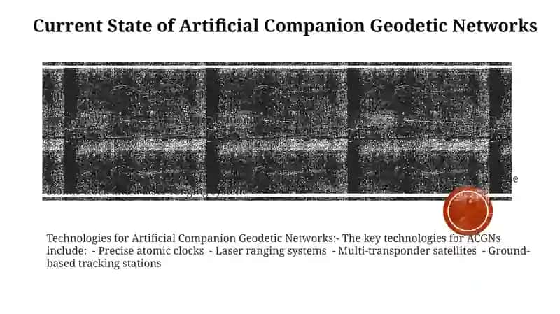 Artificial Companion Geodetic Networks Development Methods And Technologies 2