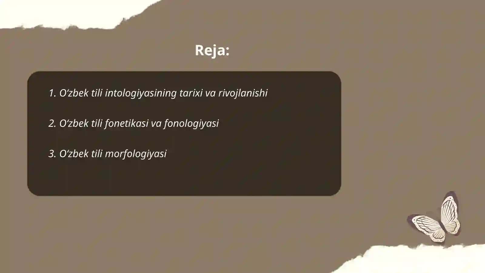 Oʻzbek tili intologiyasi 2
