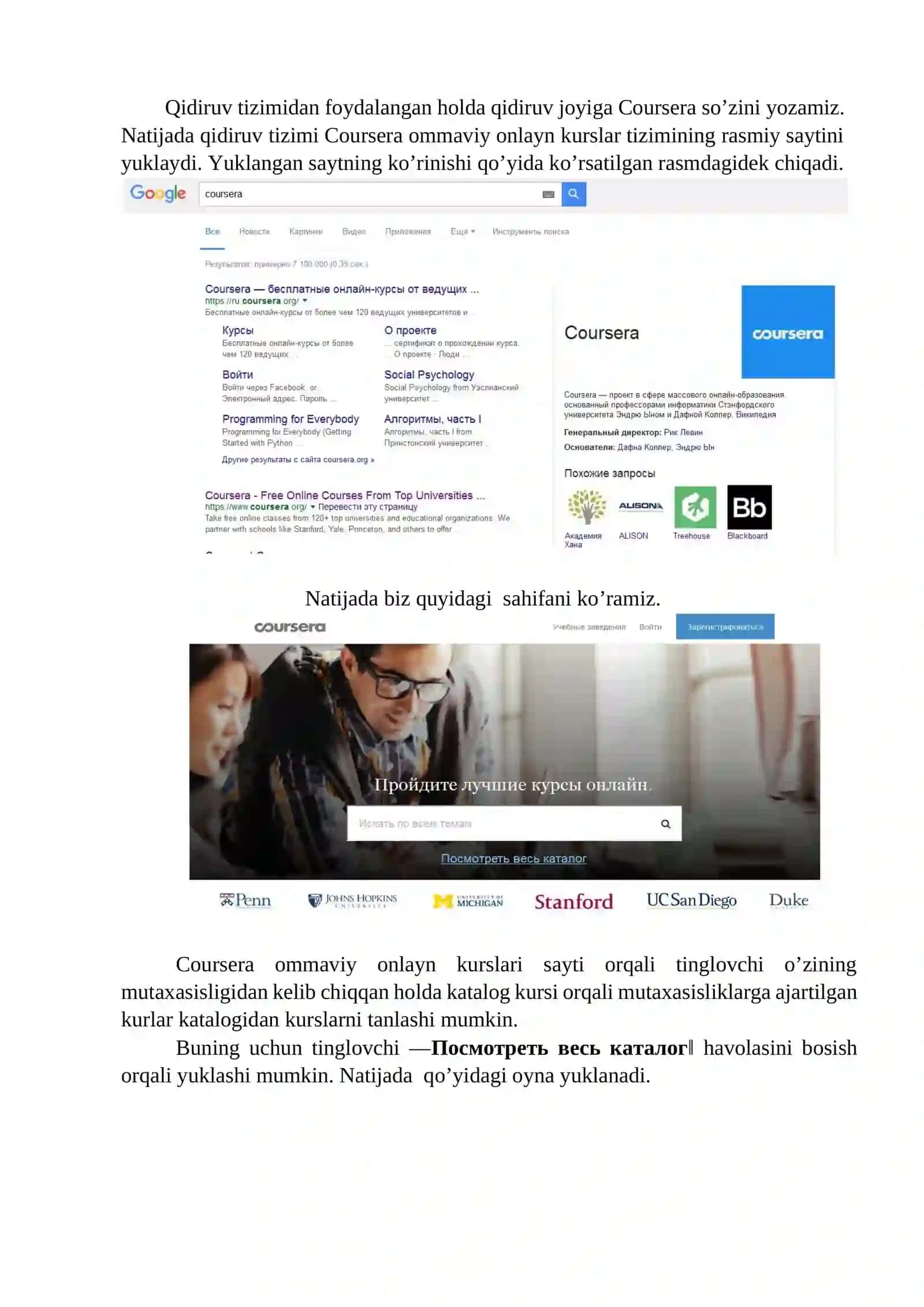 Informatika o’qitish metodikasi fani va uni o’qitish tendensiyalari 2
