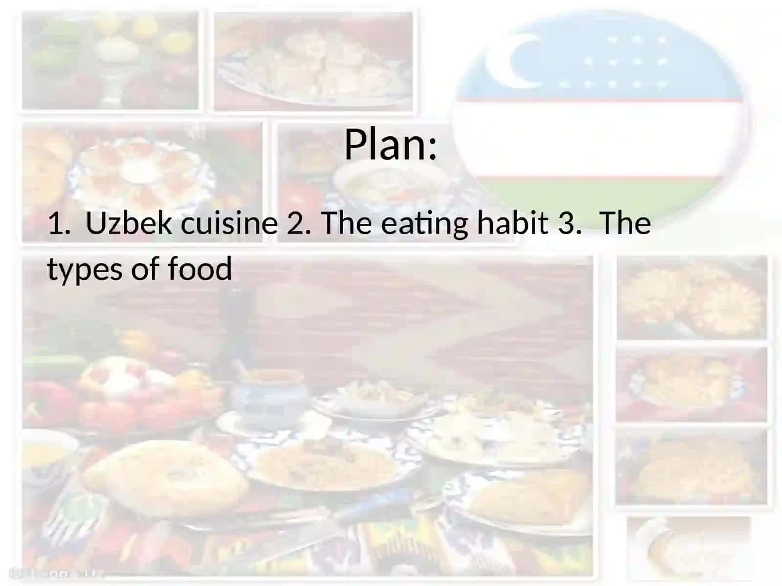 Uzbek Cuisine 2