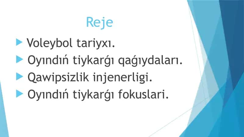 Voleybol tarihi 2