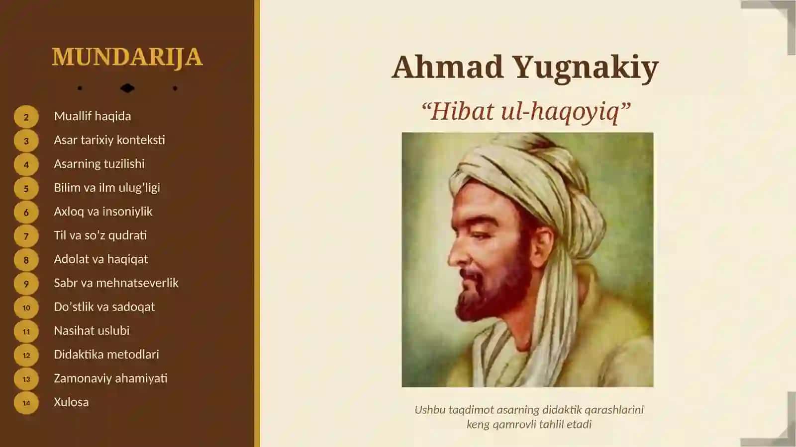 Hibat ul Haqoyiq 2