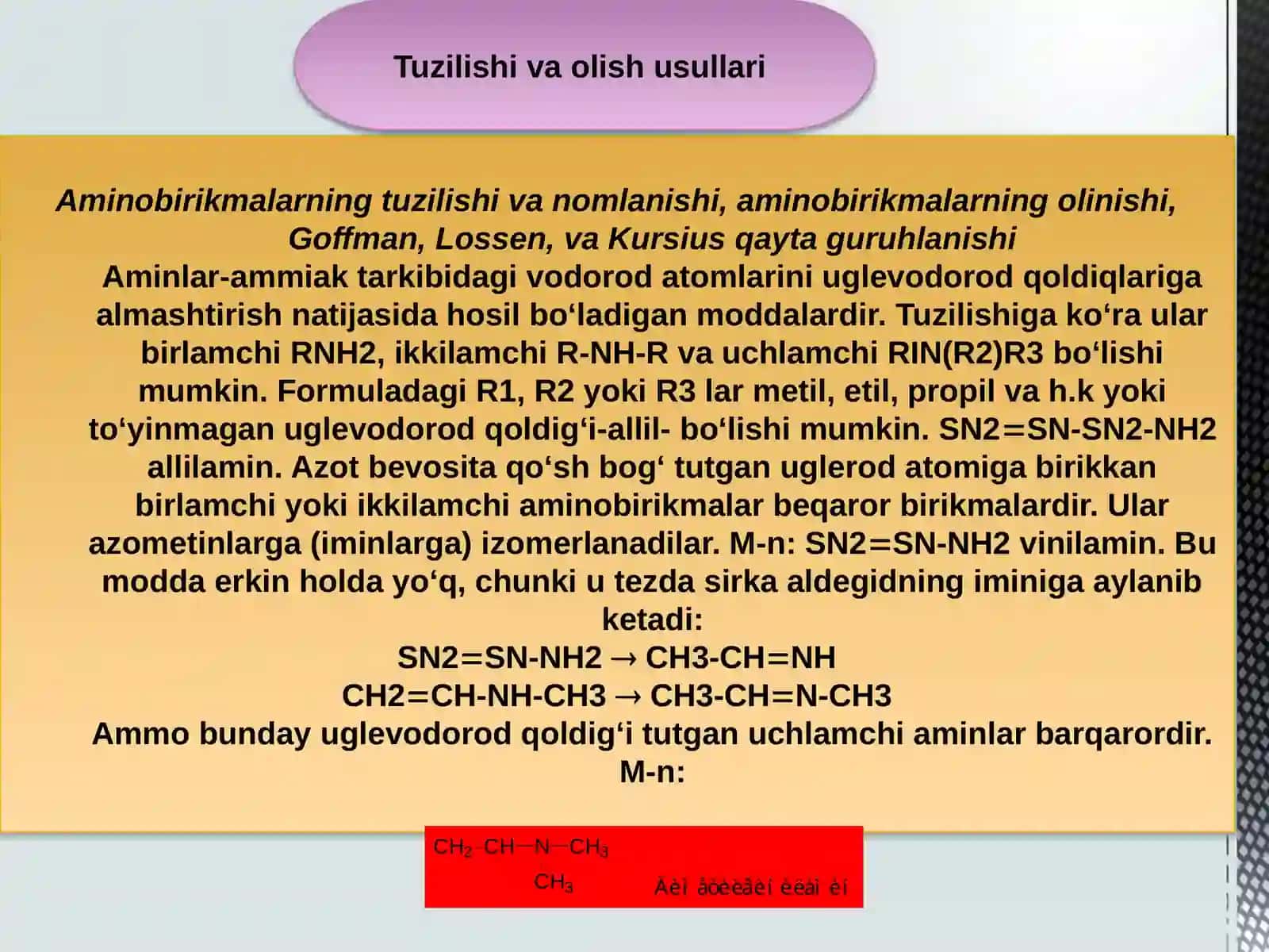 Aminlar 2