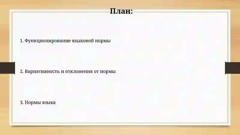 Языковая норма 2